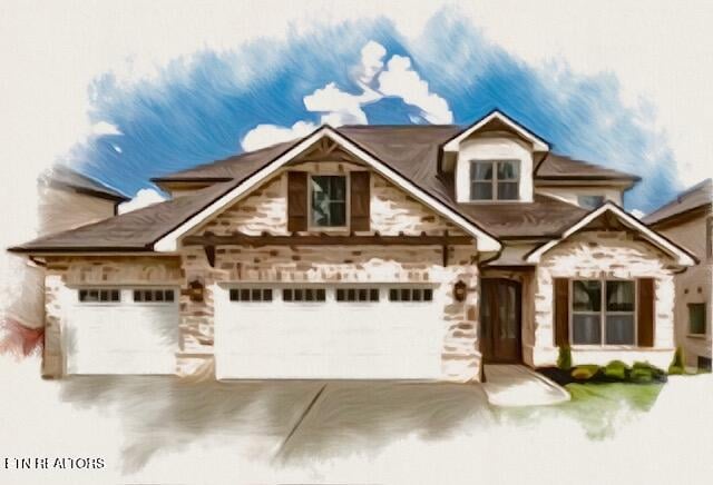 1503 Heritage Ridge Lane Lot 48, Knoxville, TN 37922