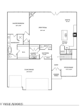 1503 Heritage Ridge Lane Lot 48, Knoxville, TN 37922