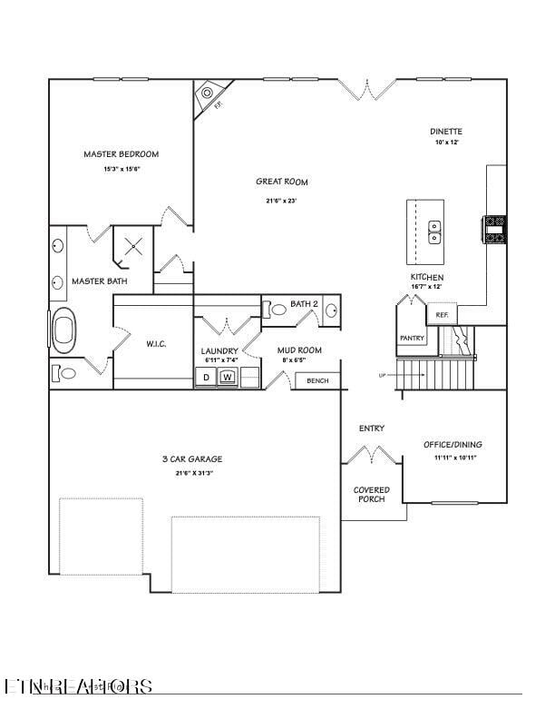 1503 Heritage Ridge Lane Lot 48, Knoxville, TN 37922