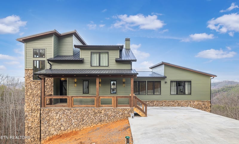 1505 Misty Ct, Sevierville, TN 37862