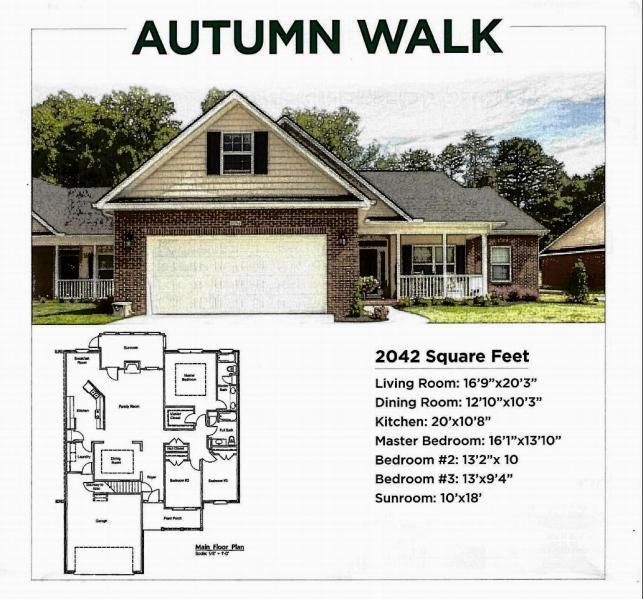 1506 Hidden Path Ln, Knoxville, TN 37918