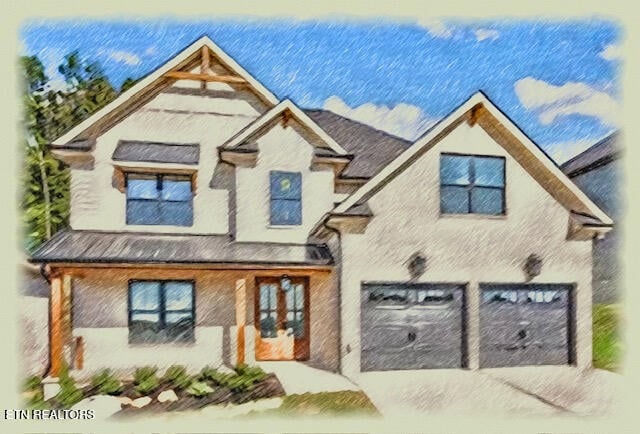 1507 Liberty Park Road Lot 47, Knoxville, TN 37922