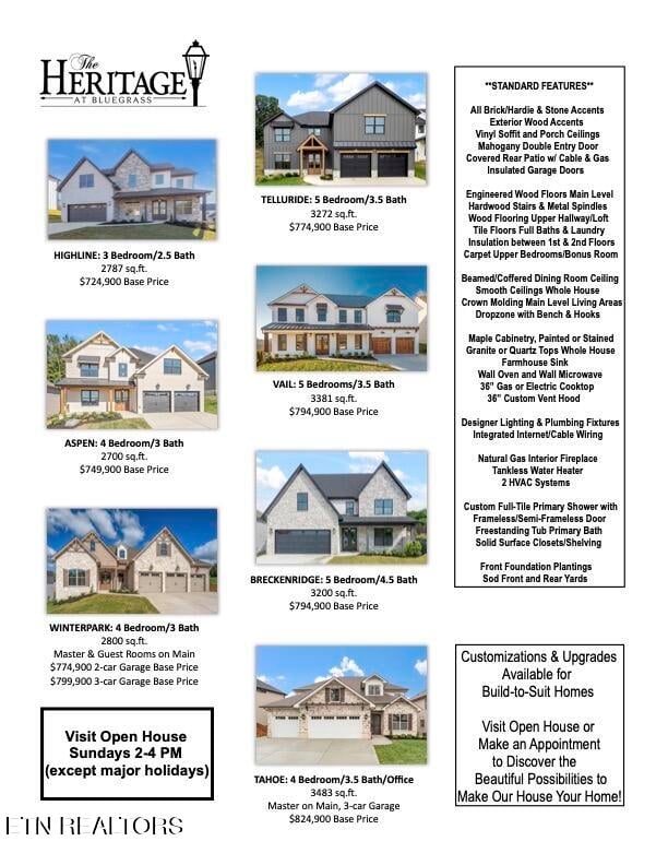 1507 Liberty Park Road Lot 47, Knoxville, TN 37922