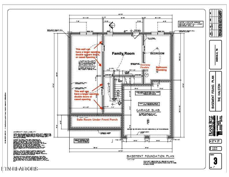 1507 Liberty Park Road Lot 47, Knoxville, TN 37922