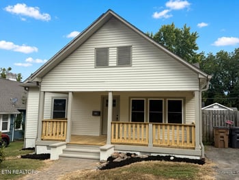 1507 Mccroskey Ave, Knoxville, TN 37917