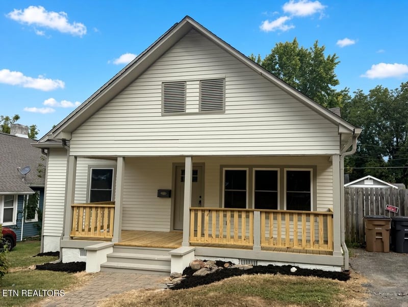 1507 Mccroskey Ave, Knoxville, TN 37917