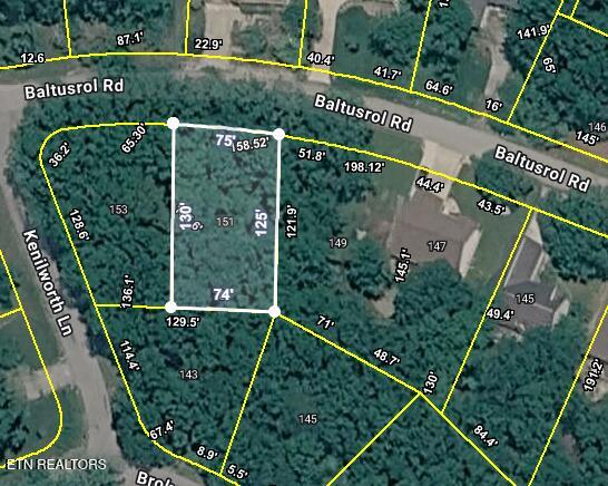 151 Baltusrol Rd, Crossville, TN 38558