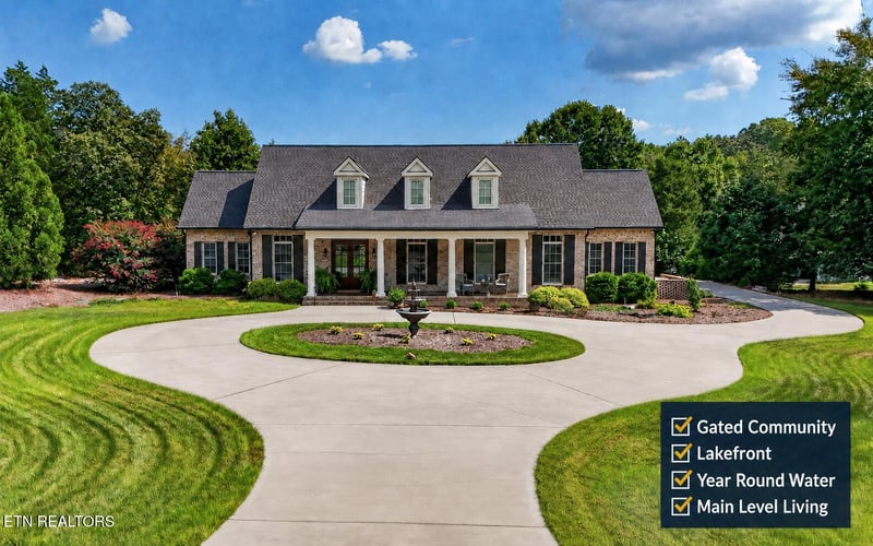 151 E Shore Dr, Rockwood, TN 37854