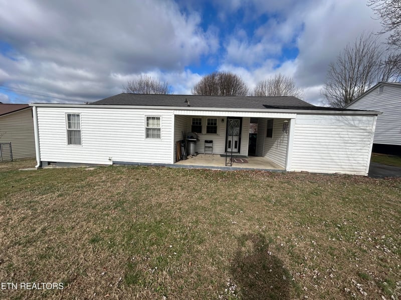 1510 Tyler Cir, Morristown, TN 37814