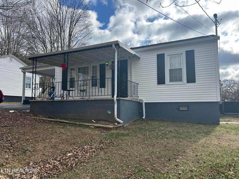 1510 Tyler Cir, Morristown, TN 37814