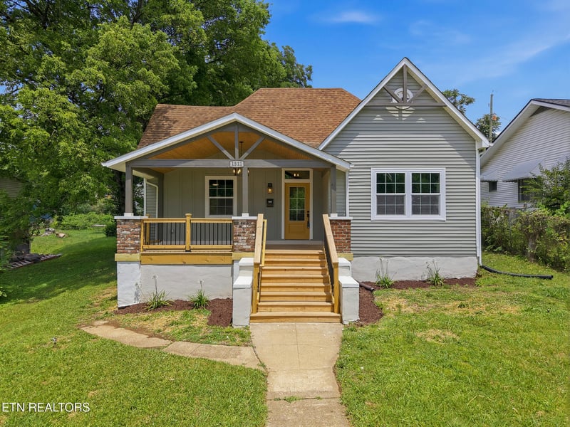 1511 Coker Ave, Knoxville, TN 37917