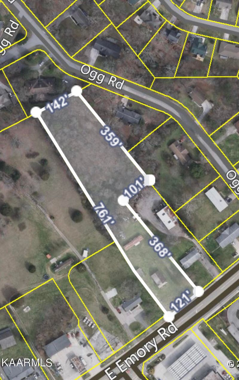1513 E Emory Rd, Knoxville, TN 37938
