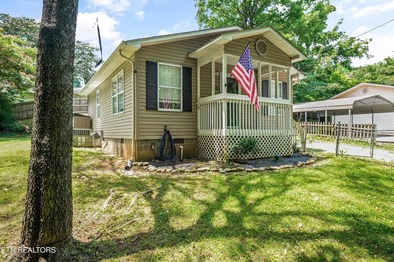1515 Robert Huff Ln, Knoxville, TN 37914