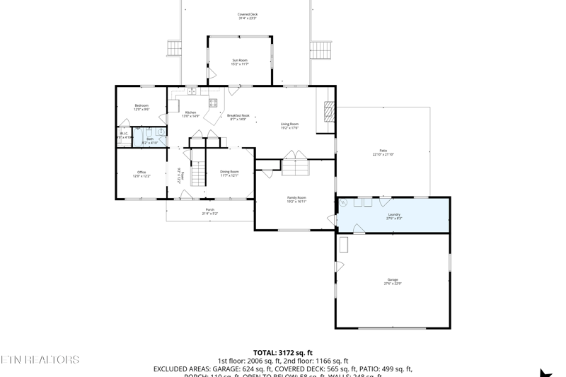 1517 Bob Young Ln, Lenoir City, TN 37772