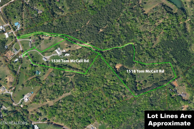 1518 Tom Mccall Rd, Maryville, TN 37801