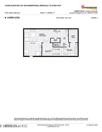 1521 Mccammon Rd, Knoxville, TN 37920