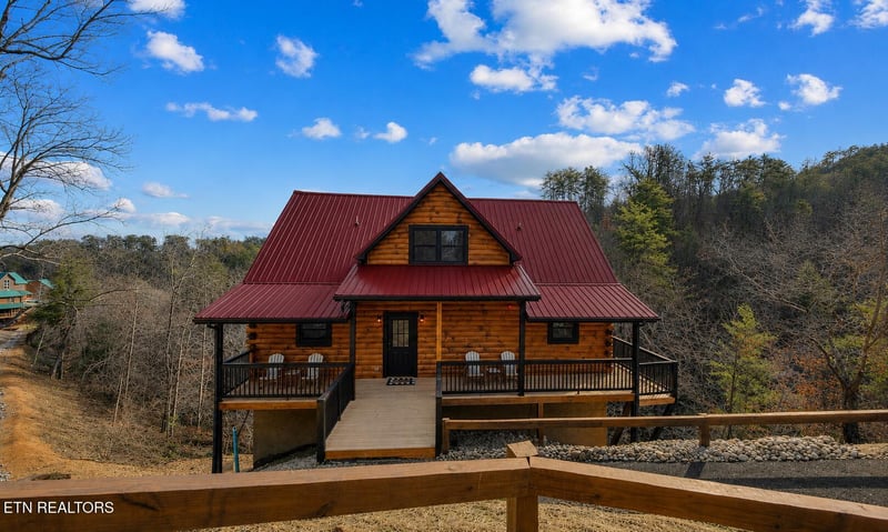 1523 Rainbow Ridge Way, Sevierville, TN 37862