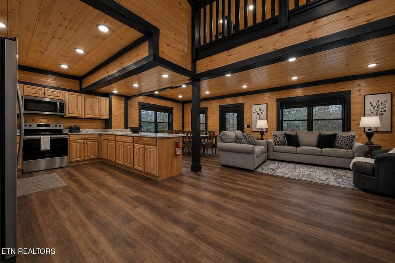 1523 Rainbow Ridge Way, Sevierville, TN 37862