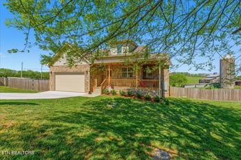 1523 Rosewood Dr, Sevierville, TN 37876