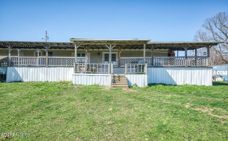 1529 Old Elmore Road Rd, Crossville, TN 38571