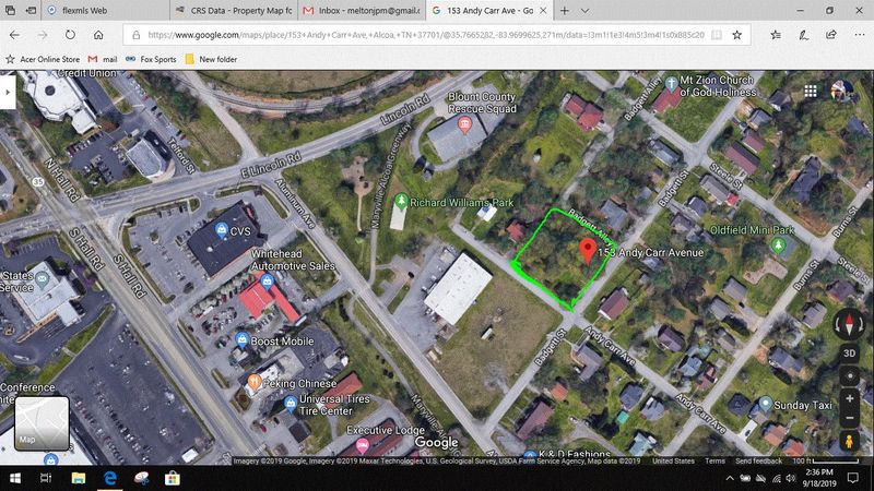 153 Andy Carr Ave, Alcoa, TN 37701