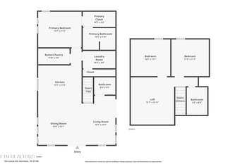 153 Lancer Rd, Harriman, TN 37748