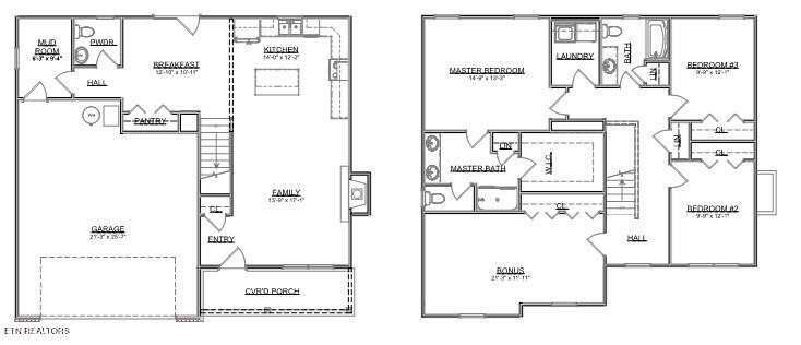 153 Roseberry St Lot 80B, Oak Ridge, TN 37830