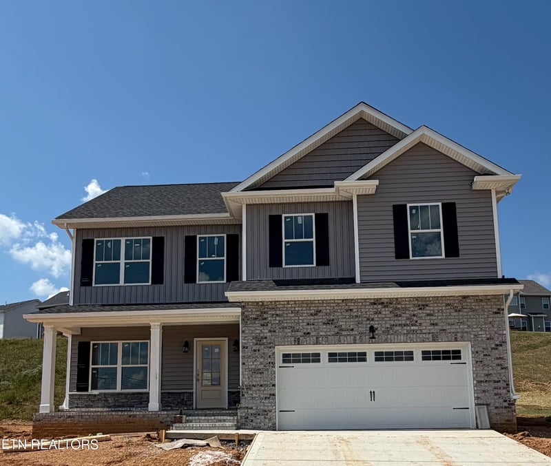 153 Roseberry St Lot 80B, Oak Ridge, TN 37830