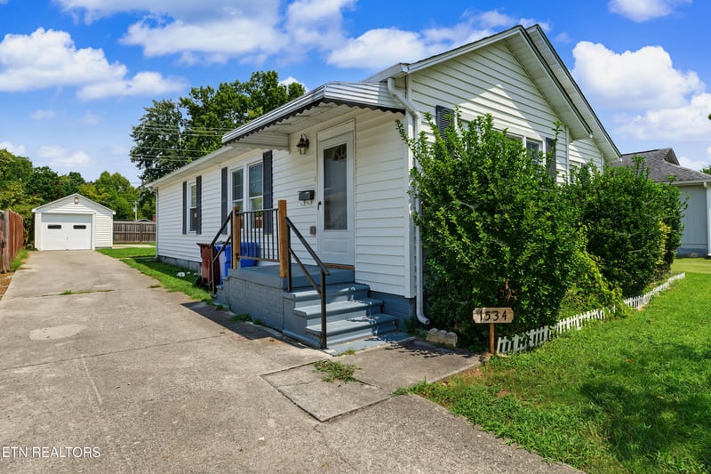 1534 Boyle St, Alcoa, TN 37701