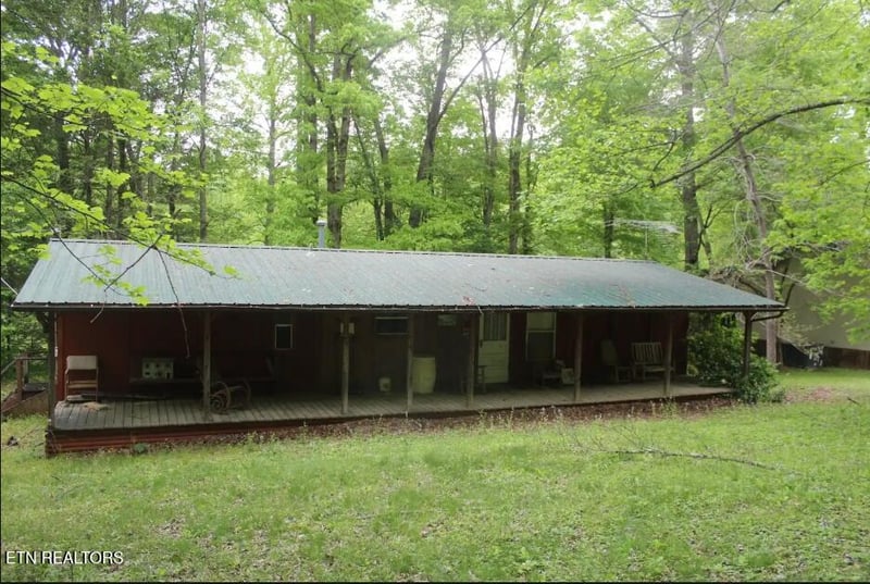 1534 Turkey Creek Rd, Tellico Plains, TN 37385
