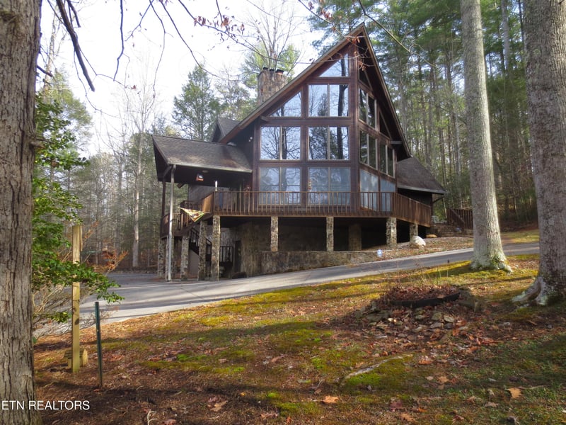 1536 Turkey Creek Rd, Tellico Plains, TN 37385
