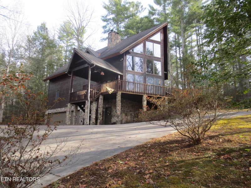 1536 Turkey Creek Rd, Tellico Plains, TN 37385