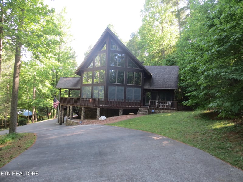 1536 Turkey Creek Rd, Tellico Plains, TN 37385