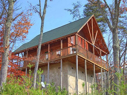 1539 Boo Boo Way, Sevierville, TN 37862