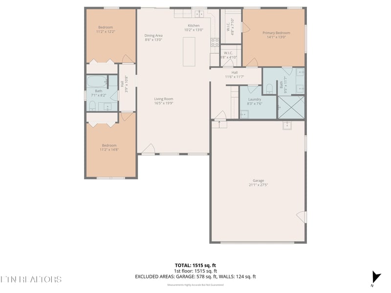 154 Adler Ln, Crossville, TN 38558