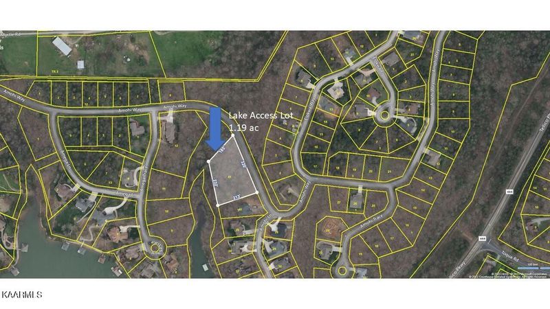154 Amohi Way, Loudon, TN 37774
