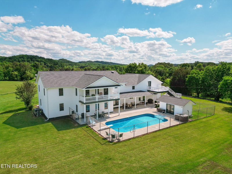 154 Lane Hedgecock Rd, Kingston, TN 37763