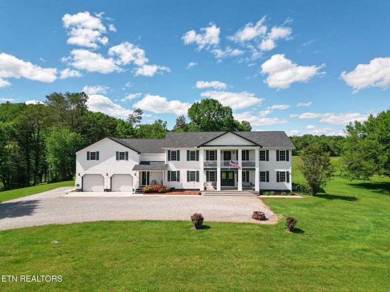 154 Lane Hedgecock Rd, Kingston, TN 37763