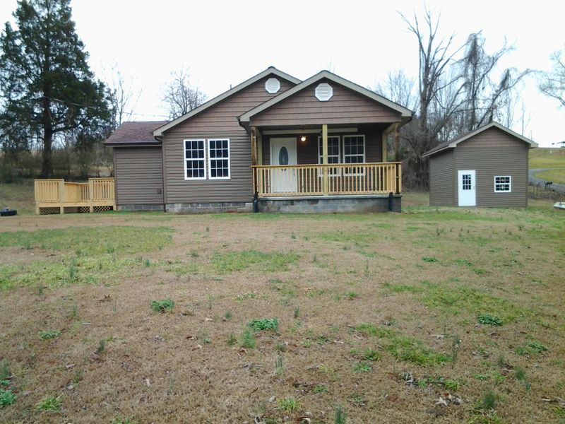 1540 Greenlee Road Rd, Rutledge, TN 37861