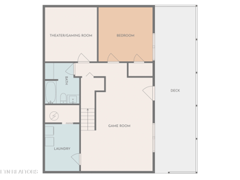 1544 Deer Browse Way, Sevierville, TN 37876