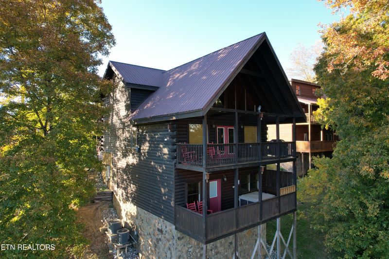 1544 Rainbow Rg, Sevierville, TN 37862