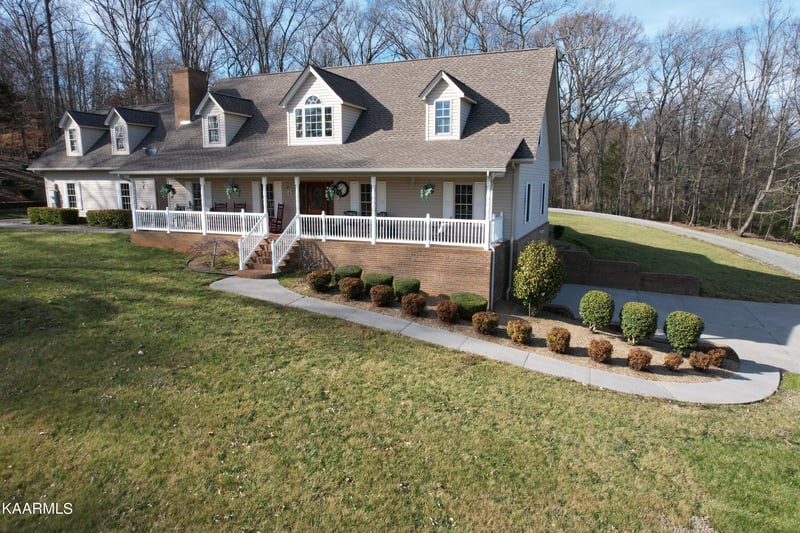 1545 Carroll Rd, Morristown, TN 37813