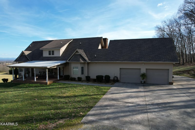 1545 Carroll Rd, Morristown, TN 37813