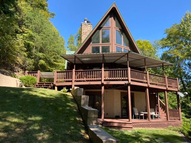 155 Hidden Cove Ln, Sharps Chapel, TN 37866