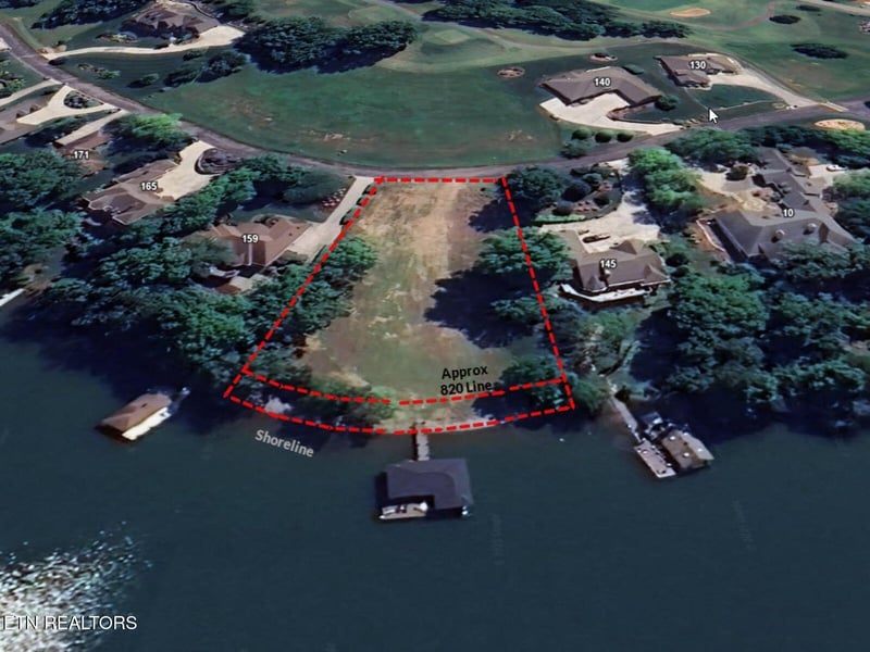 155 Pineberry Dr, Vonore, TN 37885