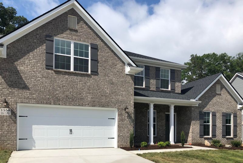 1550 Ridge Climber Rd, Knoxville, TN 37922