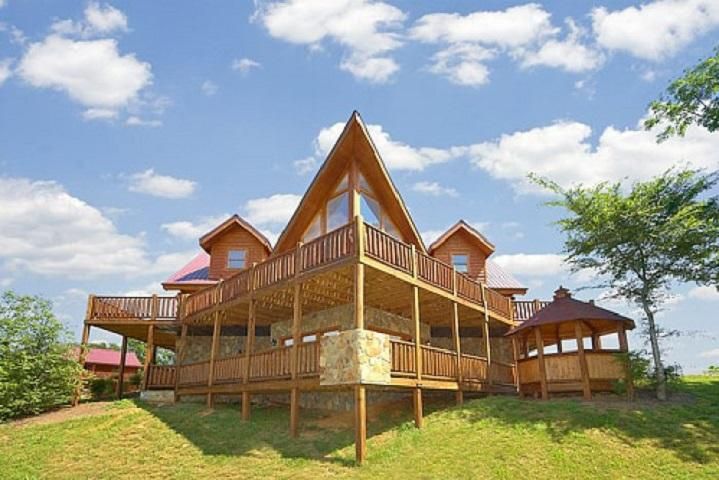 1552 Rainbow Ridge Way, Sevierville, TN 37862