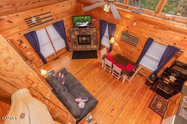 1555 Sky View Dr, Sevierville, TN 37876