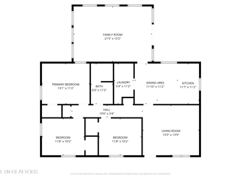 156 Hollifield Dr, Jacksboro, TN 37757
