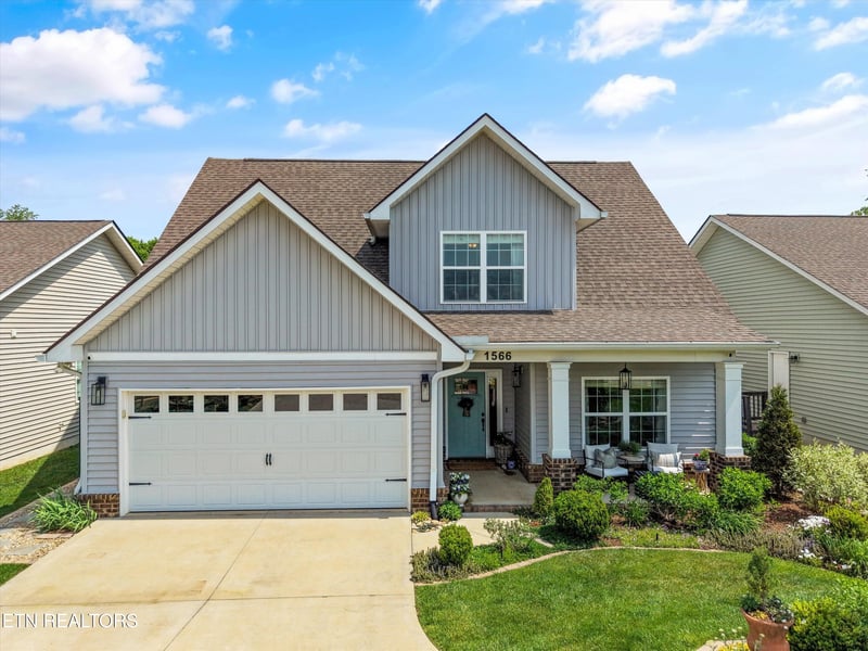 1566 Mills St, Alcoa, TN 37701